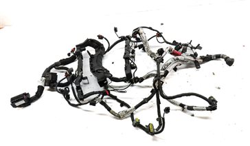 Thumbnail 1: 2015 LAND RANGE ROVER SPORT (L494) 3.0L SUPER ENGINE WIRE WIRING HARNESS LOOM