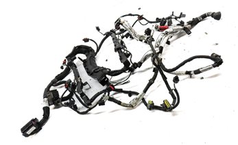 Thumbnail 2: 2015 LAND RANGE ROVER SPORT (L494) 3.0L SUPER ENGINE WIRE WIRING HARNESS LOOM