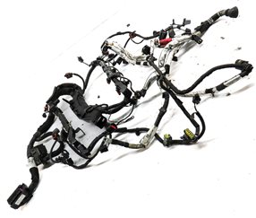 Thumbnail 3: 2015 LAND RANGE ROVER SPORT (L494) 3.0L SUPER ENGINE WIRE WIRING HARNESS LOOM