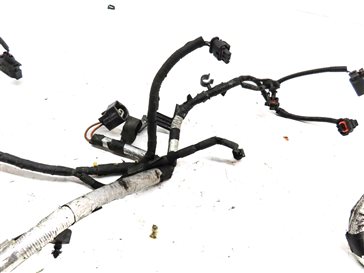 Thumbnail 5: 2015 LAND RANGE ROVER SPORT (L494) 3.0L SUPER ENGINE WIRE WIRING HARNESS LOOM