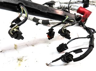 Thumbnail 7: 2015 LAND RANGE ROVER SPORT (L494) 3.0L SUPER ENGINE WIRE WIRING HARNESS LOOM