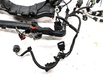 Thumbnail 8: 2015 LAND RANGE ROVER SPORT (L494) 3.0L SUPER ENGINE WIRE WIRING HARNESS LOOM