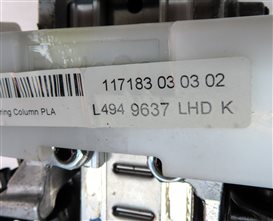 Thumbnail 8: 2014-2019 RANGE ROVER SPORT DISCOVERY (L405 L462 L494) STEERING COLUMN w/ MOTORS