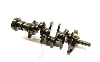 Thumbnail 1: 15 LAND RANGE ROVER SPORT (L494) 3.0L SUPER ENGINE CRANKSHAFT CRANK SHAFT