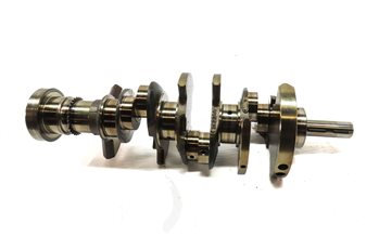 Thumbnail 2: 15 LAND RANGE ROVER SPORT (L494) 3.0L SUPER ENGINE CRANKSHAFT CRANK SHAFT