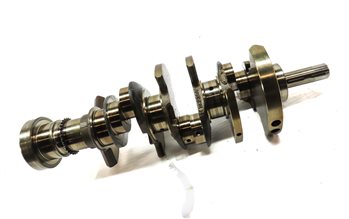 Thumbnail 3: 15 LAND RANGE ROVER SPORT (L494) 3.0L SUPER ENGINE CRANKSHAFT CRANK SHAFT
