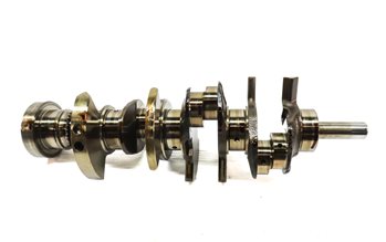 Thumbnail 5: 15 LAND RANGE ROVER SPORT (L494) 3.0L SUPER ENGINE CRANKSHAFT CRANK SHAFT