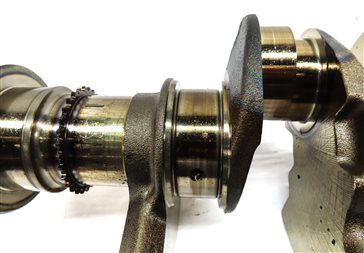 Thumbnail 7: 15 LAND RANGE ROVER SPORT (L494) 3.0L SUPER ENGINE CRANKSHAFT CRANK SHAFT
