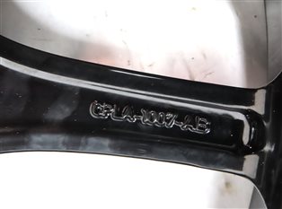 Thumbnail 7: 2013-2021 DISCOVERY RANGE ROVER SPORT (L405 L462 L494) 20x6 SPARE TIRE WHEEL RIM