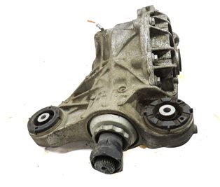 Thumbnail 4: 14-16 RANGE ROVER SPORT (L405 L494) 3.0L REAR NON LOCK DIFFERENTIAL GEAR CARRIER