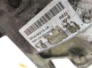 Thumbnail 7: 14-16 RANGE ROVER SPORT (L405 L494) 3.0L REAR NON LOCK DIFFERENTIAL GEAR CARRIER