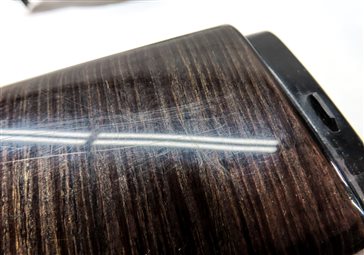 Thumbnail 11: 15 RANGE ROVER SPORT (L494) INTERIOR DASH CONSOLE DOOR TRIM SET/9 (ZEBRA WOOD)