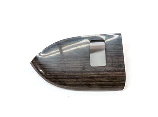 Thumbnail 15: 15 RANGE ROVER SPORT (L494) INTERIOR DASH CONSOLE DOOR TRIM SET/9 (ZEBRA WOOD)