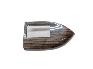 Thumbnail 17: 15 RANGE ROVER SPORT (L494) INTERIOR DASH CONSOLE DOOR TRIM SET/9 (ZEBRA WOOD)