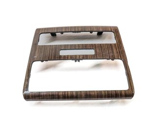 Thumbnail 19: 15 RANGE ROVER SPORT (L494) INTERIOR DASH CONSOLE DOOR TRIM SET/9 (ZEBRA WOOD)