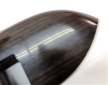 Thumbnail 4: 15 RANGE ROVER SPORT (L494) INTERIOR DASH CONSOLE DOOR TRIM SET/9 (ZEBRA WOOD)