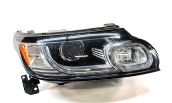 Thumbnail 3: 2014-2017 RANGE ROVER SPORT (L494) RIGHT XENON HID ADAPTIVE HEADLIGHT LIGHT LAMP
