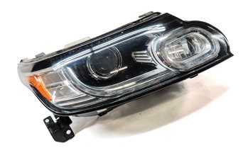 Thumbnail 4: 2014-2017 RANGE ROVER SPORT (L494) RIGHT XENON HID ADAPTIVE HEADLIGHT LIGHT LAMP