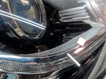 Thumbnail 9: 2014-2017 RANGE ROVER SPORT (L494) RIGHT XENON HID ADAPTIVE HEADLIGHT LIGHT LAMP