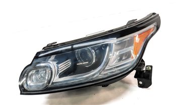 2014-2017 RANGE ROVER SPORT (L494) LEFT XENON HID ADAPTIVE HEADLIGHT LIGHT LAMP