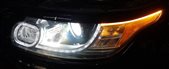 Thumbnail 2: 2014-2017 RANGE ROVER SPORT (L494) LEFT XENON HID ADAPTIVE HEADLIGHT LIGHT LAMP