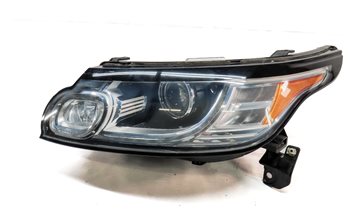 Thumbnail 3: 2014-2017 RANGE ROVER SPORT (L494) LEFT XENON HID ADAPTIVE HEADLIGHT LIGHT LAMP
