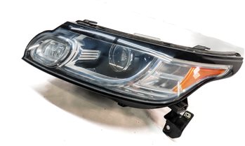 Thumbnail 4: 2014-2017 RANGE ROVER SPORT (L494) LEFT XENON HID ADAPTIVE HEADLIGHT LIGHT LAMP
