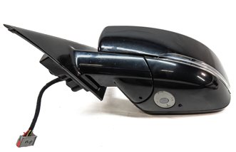 Thumbnail 7: 2014-2020 RANGE ROVER SPORT (LR94) LEFT P-FOLD HEAT AUTODIM DOOR MIRROR (BLACK)