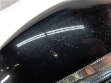 Thumbnail 8: 2014-2020 RANGE ROVER SPORT (LR94) LEFT P-FOLD HEAT AUTODIM DOOR MIRROR (BLACK)