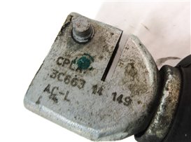Thumbnail 6: 14-19 RANGE ROVER SPORT DISCOVERY L405 L462 L494 STEERING COLUMN SHAFT U JOINT