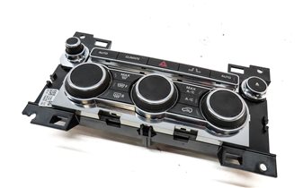 14-15 RANGE ROVER SPORT (L405 L494) FRONT HEATER A/C TEMPERATURE RADIO CONTROL