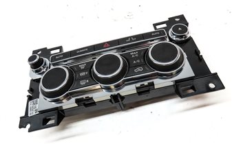 Thumbnail 4: 14-15 RANGE ROVER SPORT (L405 L494) FRONT HEATER A/C TEMPERATURE RADIO CONTROL