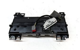 Thumbnail 6: 14-15 RANGE ROVER SPORT (L405 L494) FRONT HEATER A/C TEMPERATURE RADIO CONTROL