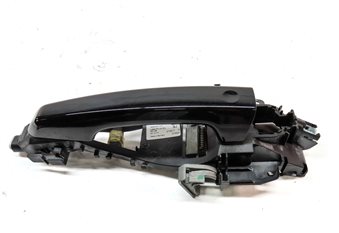 Thumbnail 2: 12-17 RANGE ROVER SPORT EVOQUE L405 L494 FRONT LEFT PASSIVE DOOR HANDLE (BLACK)