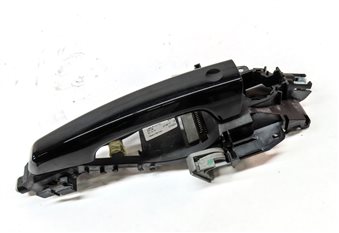 Thumbnail 3: 12-17 RANGE ROVER SPORT EVOQUE L405 L494 FRONT LEFT PASSIVE DOOR HANDLE (BLACK)