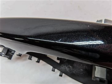 Thumbnail 7: 12-17 RANGE ROVER SPORT EVOQUE L405 L494 FRONT LEFT PASSIVE DOOR HANDLE (BLACK)