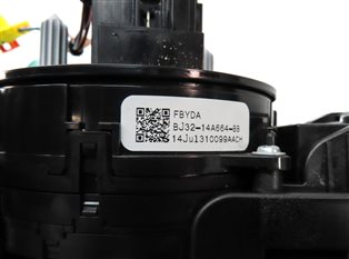 Thumbnail 6: 2015 LAND RANGE ROVER SPORT (L494) BLINKER WIPER CLOCKSPRING COMBINATION SWITCH