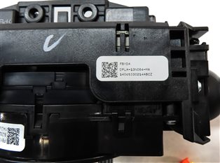 Thumbnail 7: 2015 LAND RANGE ROVER SPORT (L494) BLINKER WIPER CLOCKSPRING COMBINATION SWITCH