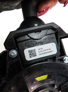 Thumbnail 8: 2015 LAND RANGE ROVER SPORT (L494) BLINKER WIPER CLOCKSPRING COMBINATION SWITCH