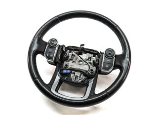 2014-2022 RANGE ROVER SPORT (L494) DRIVER HEATED STEERING WHEEL w/ SWITCHES