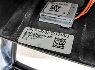 Thumbnail 6: 2014-2022 RANGE ROVER SPORT (L494) DRIVER HEATED STEERING WHEEL w/ SWITCHES