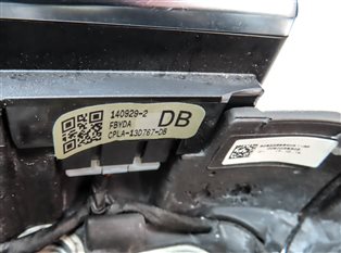 Thumbnail 7: 2014-2022 RANGE ROVER SPORT (L494) DRIVER HEATED STEERING WHEEL w/ SWITCHES
