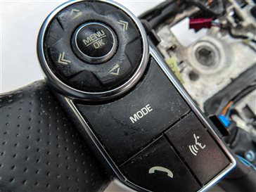 Thumbnail 8: 2014-2022 RANGE ROVER SPORT (L494) DRIVER HEATED STEERING WHEEL w/ SWITCHES