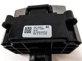 Thumbnail 6: 15 LAND RANGE ROVER SPORT L494 FRONT EMERGENCY PARK PARKING BRAKE SWITCH BUTTON