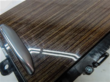 Thumbnail 11: 2015 LAND RANGE ROVER SPORT (L494) FRONT CENTER CONSOLE CUP HOLDER (ZEBRA WOOD)