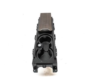 Thumbnail 7: 2015 LAND RANGE ROVER SPORT (L494) FRONT CENTER CONSOLE CUP HOLDER (ZEBRA WOOD)
