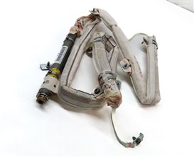 Thumbnail 3: 13-17 RANGE ROVER (L405) SWB - RIGHT PASSENGER ROOF SIDE CURTAIN AIRBAG AIR BAG