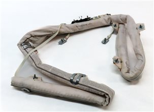 Thumbnail 4: 13-17 RANGE ROVER (L405) SWB - RIGHT PASSENGER ROOF SIDE CURTAIN AIRBAG AIR BAG