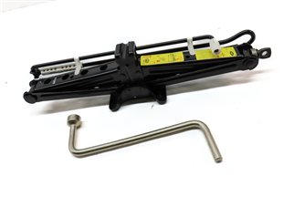 Thumbnail 2: 2013-2022 RANGE ROVER SPORT (L405 L494) SPARE TIRE JACK LUG WRENCH TOOL KIT SET
