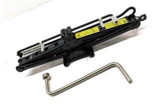 Thumbnail 3: 2013-2022 RANGE ROVER SPORT (L405 L494) SPARE TIRE JACK LUG WRENCH TOOL KIT SET
